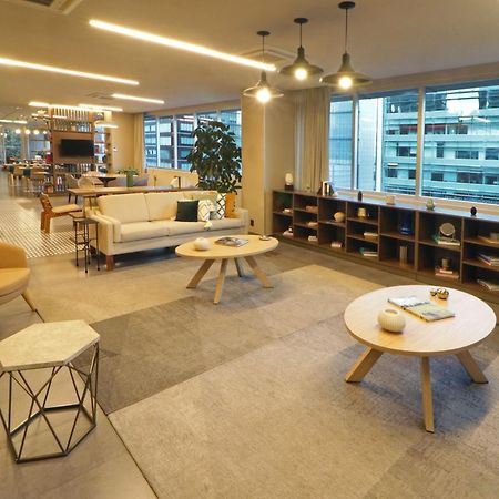 City Express Plus By Marriott Ciudad De Mexico Santa Fe Ngoại thất bức ảnh