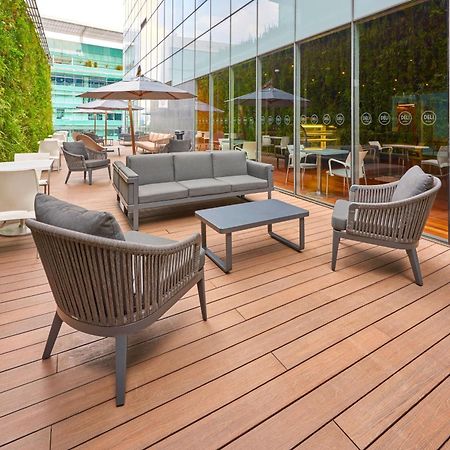 City Express Plus By Marriott Ciudad De Mexico Santa Fe Ngoại thất bức ảnh