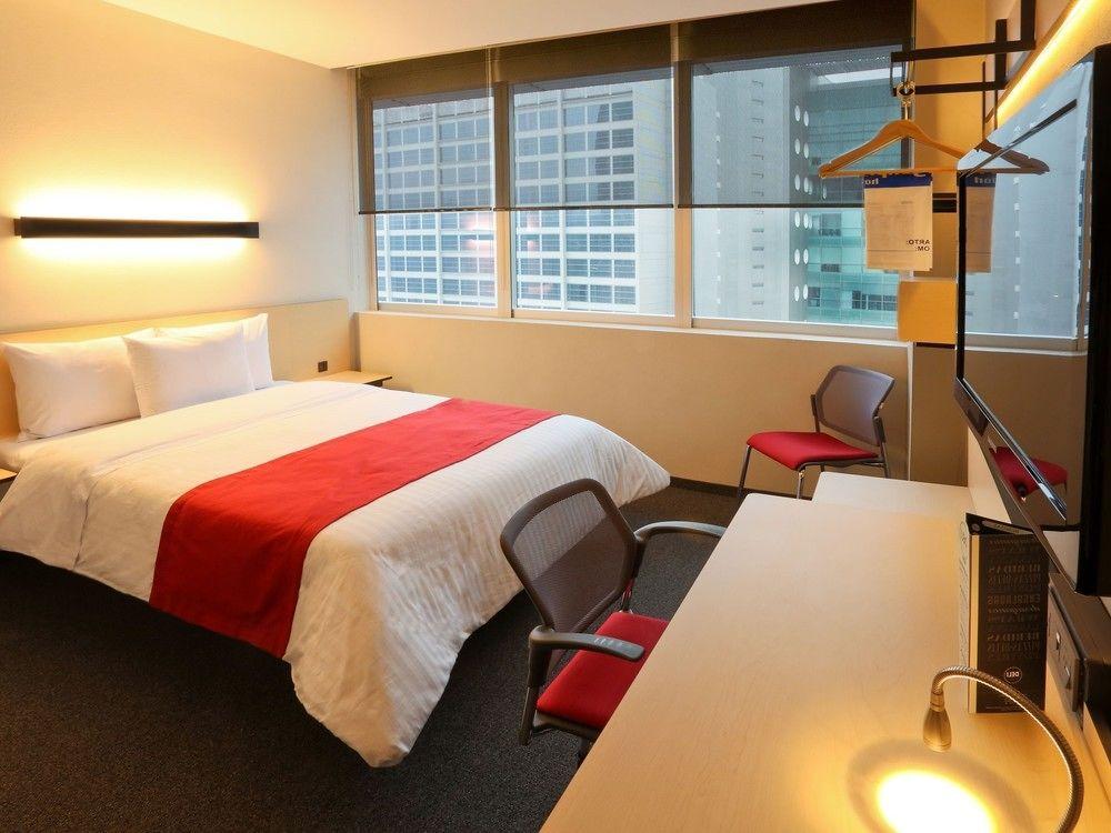 City Express Plus By Marriott Ciudad De Mexico Santa Fe Ngoại thất bức ảnh