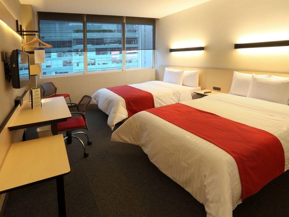 City Express Plus By Marriott Ciudad De Mexico Santa Fe Ngoại thất bức ảnh