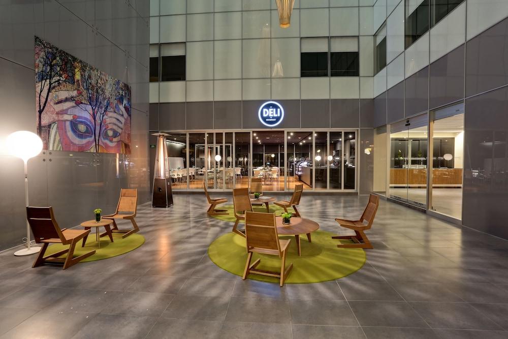 City Express Plus By Marriott Ciudad De Mexico Santa Fe Ngoại thất bức ảnh