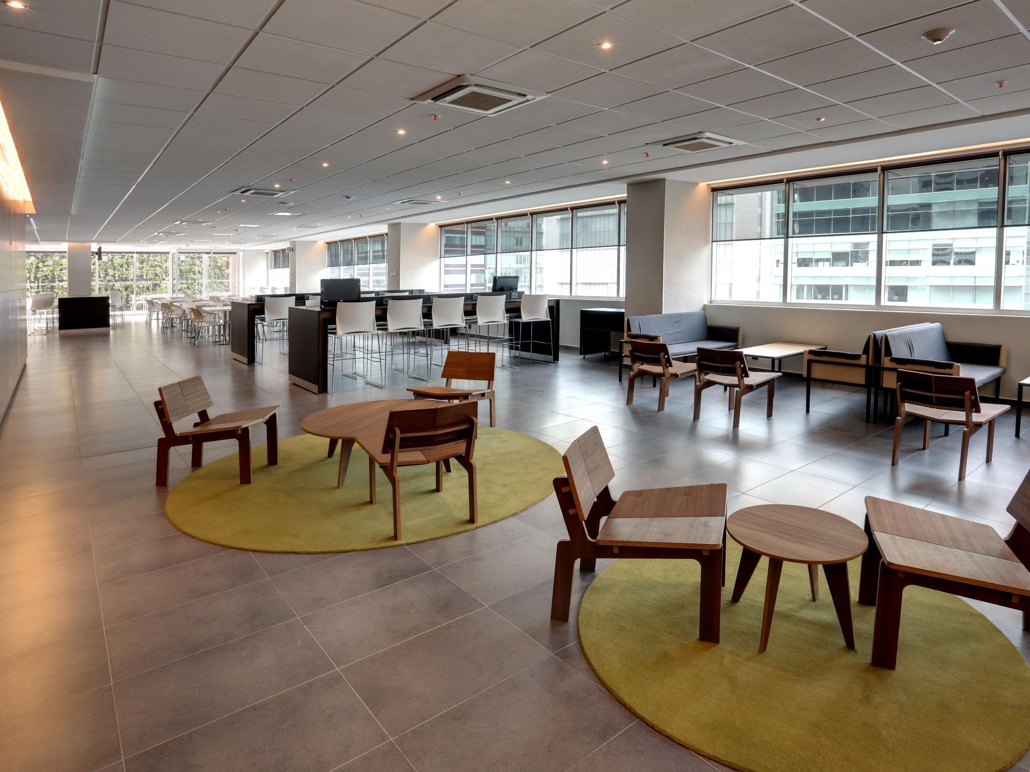 City Express Plus By Marriott Ciudad De Mexico Santa Fe Ngoại thất bức ảnh