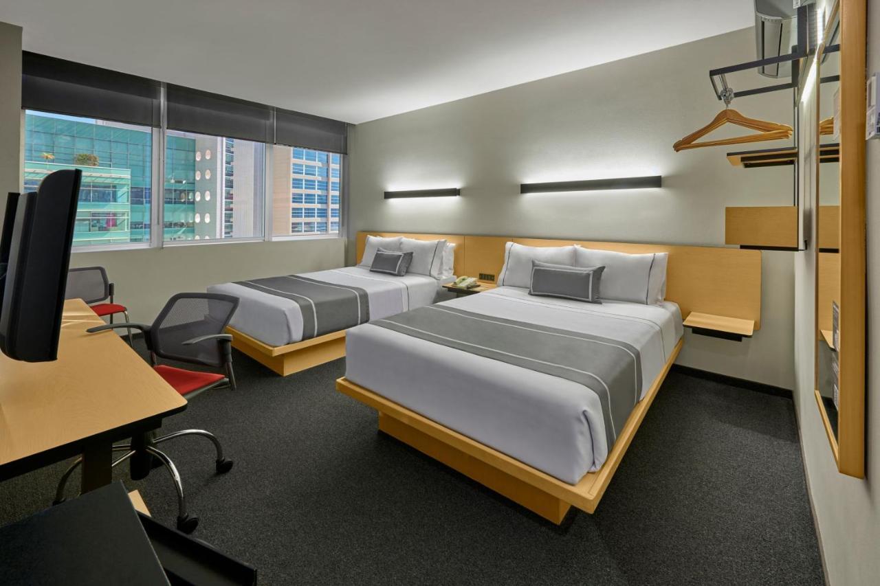 City Express Plus By Marriott Ciudad De Mexico Santa Fe Ngoại thất bức ảnh