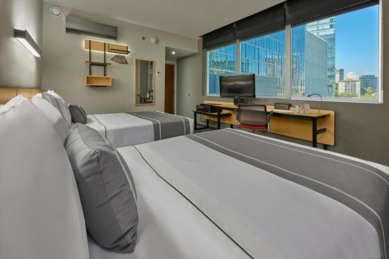 City Express Plus By Marriott Ciudad De Mexico Santa Fe Ngoại thất bức ảnh