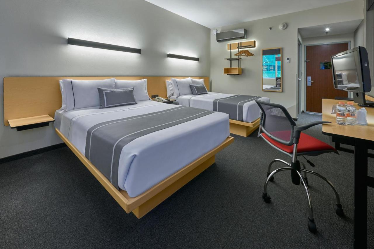 City Express Plus By Marriott Ciudad De Mexico Santa Fe Ngoại thất bức ảnh