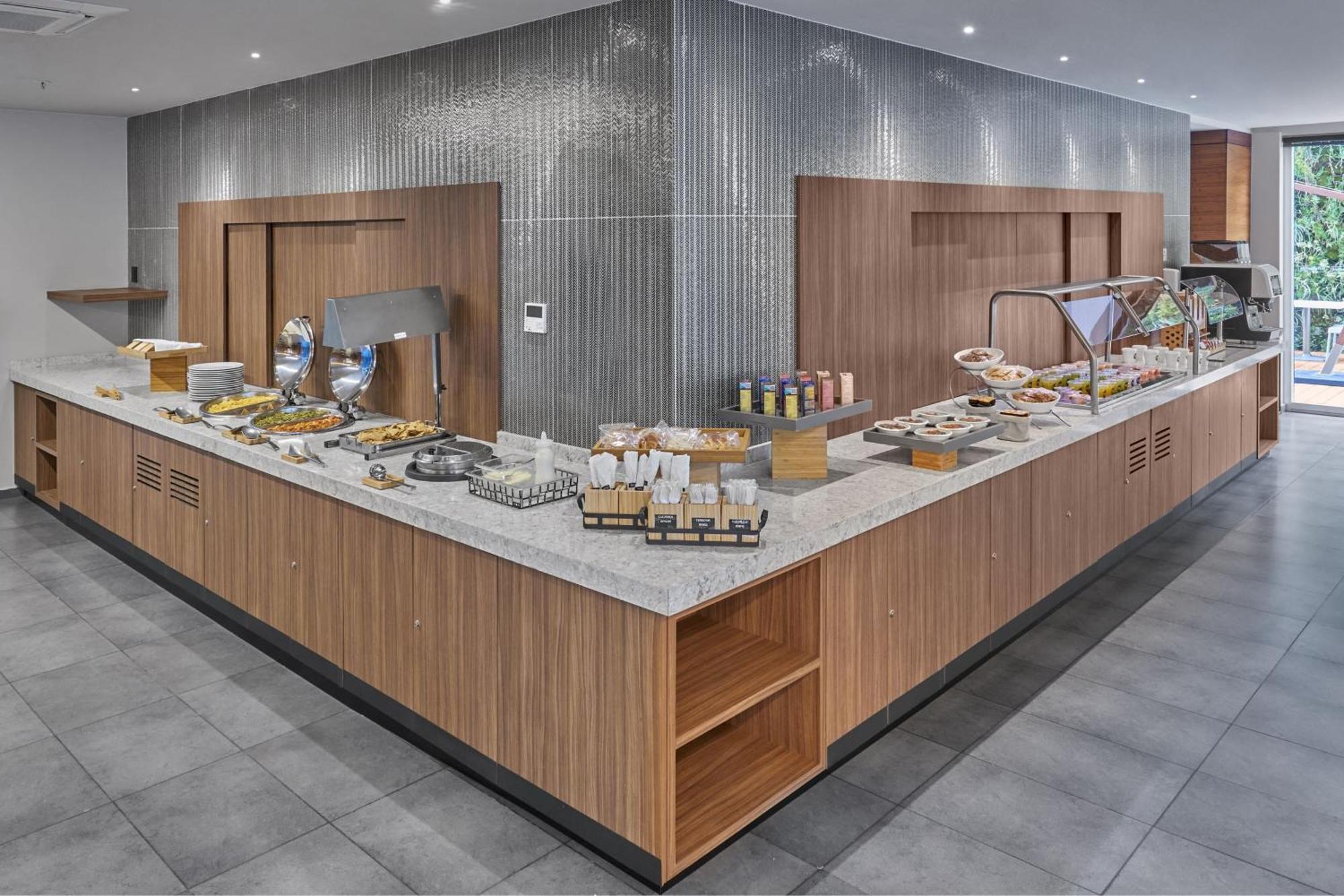 City Express Plus By Marriott Ciudad De Mexico Santa Fe Ngoại thất bức ảnh