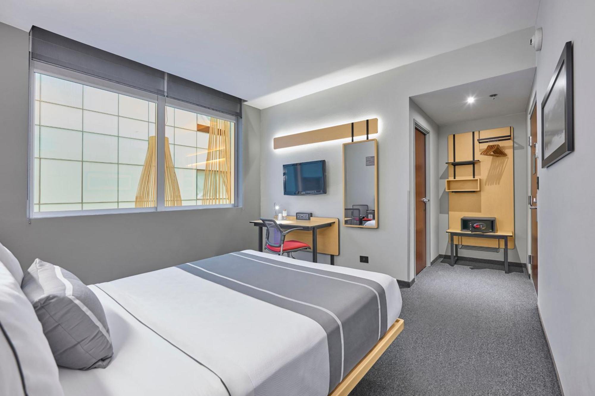 City Express Plus By Marriott Ciudad De Mexico Santa Fe Ngoại thất bức ảnh