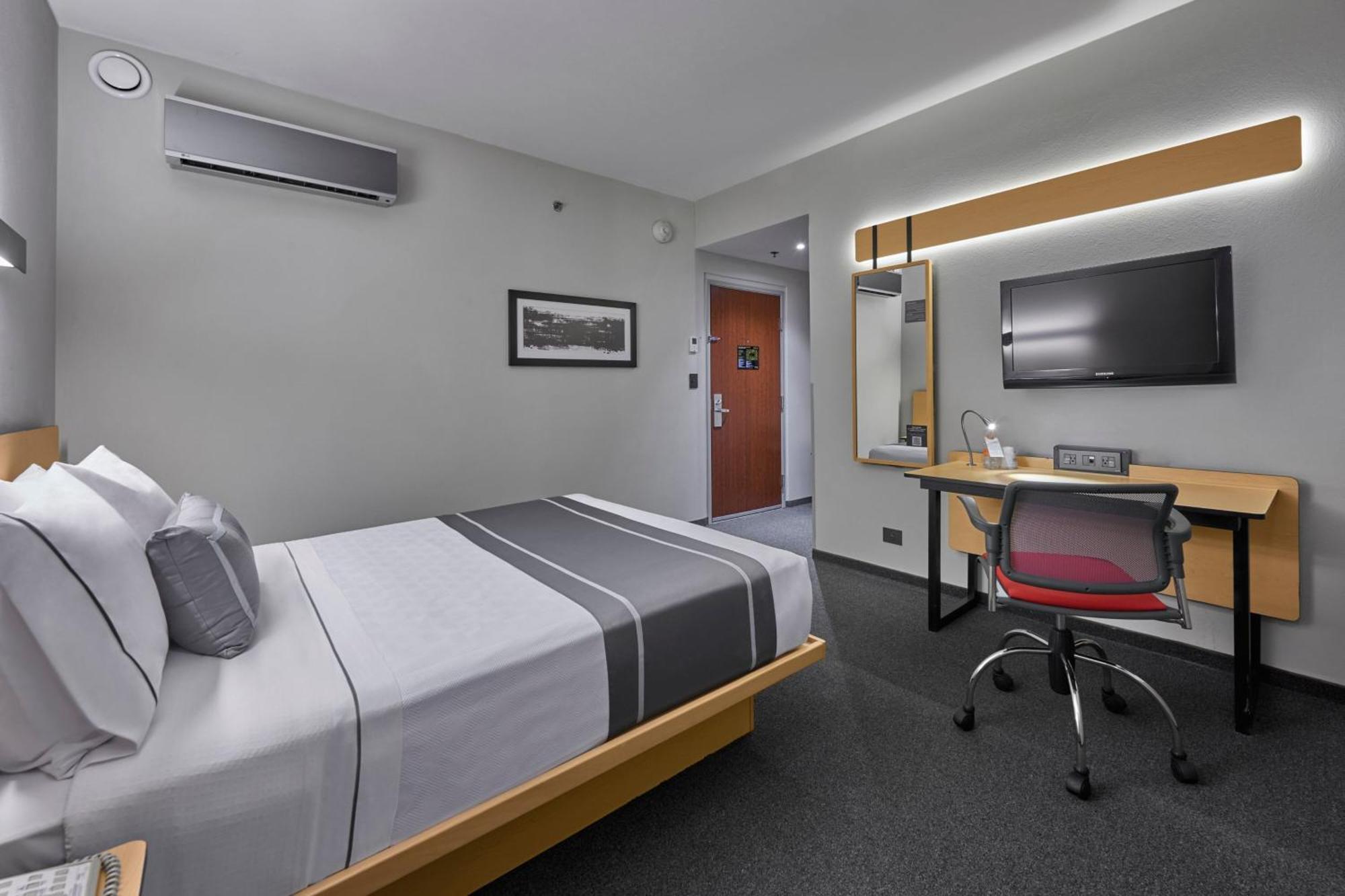 City Express Plus By Marriott Ciudad De Mexico Santa Fe Ngoại thất bức ảnh