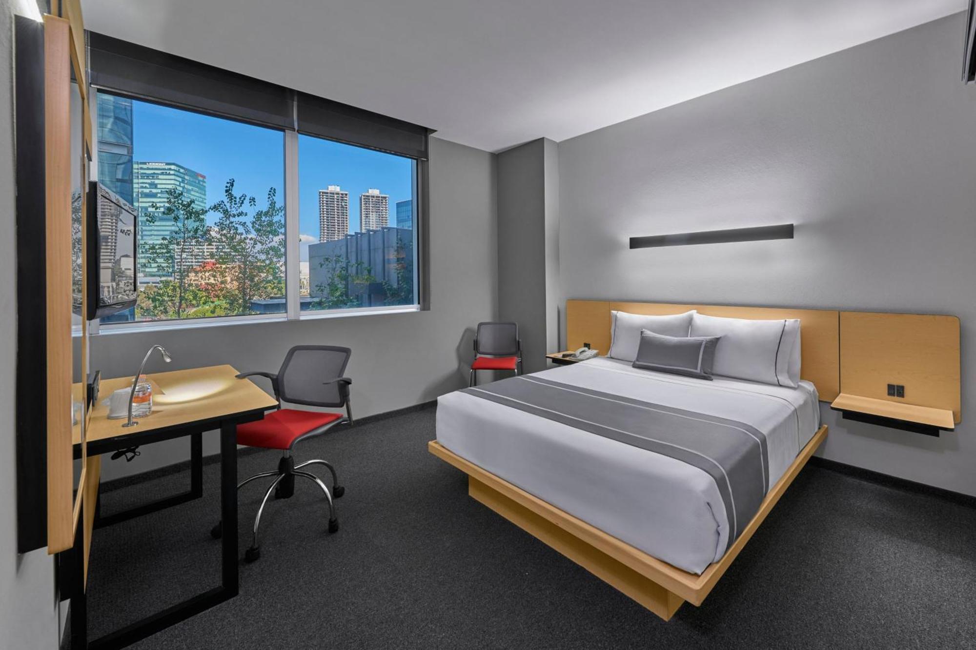City Express Plus By Marriott Ciudad De Mexico Santa Fe Ngoại thất bức ảnh