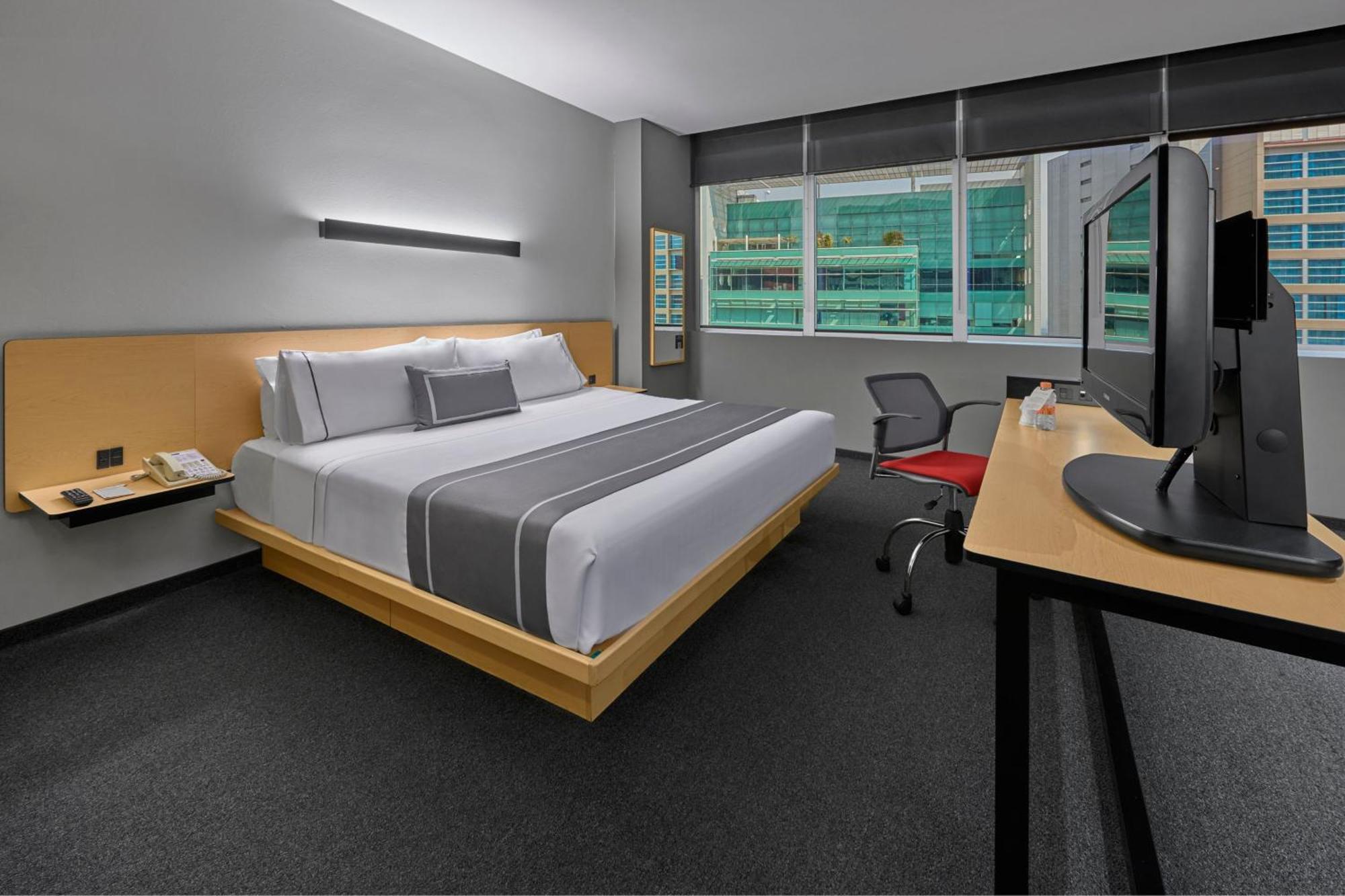 City Express Plus By Marriott Ciudad De Mexico Santa Fe Ngoại thất bức ảnh