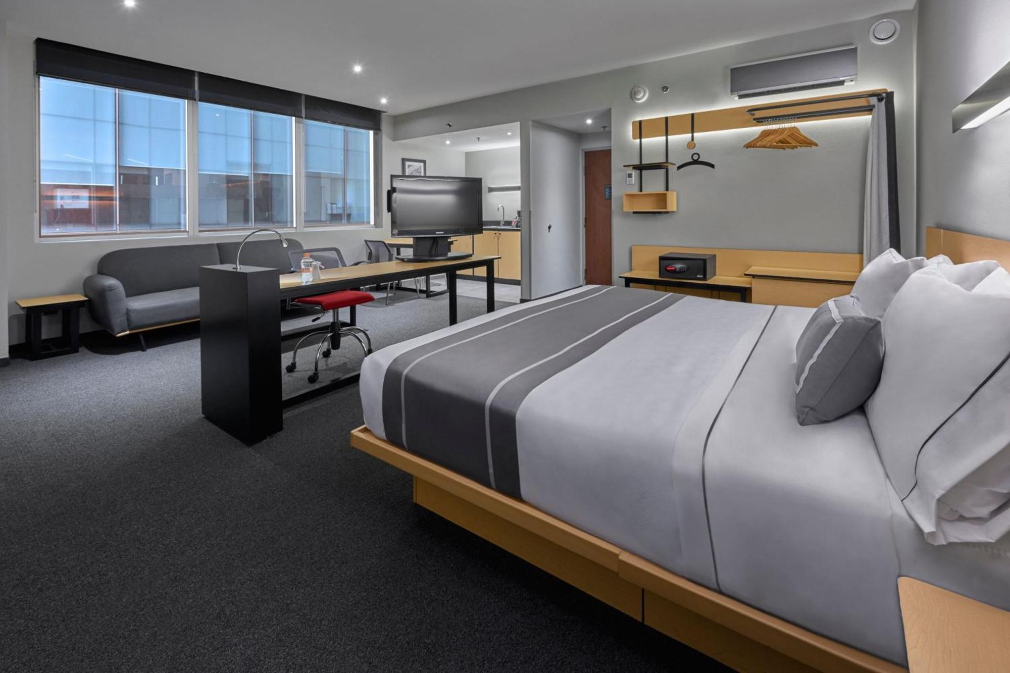 City Express Plus By Marriott Ciudad De Mexico Santa Fe Ngoại thất bức ảnh