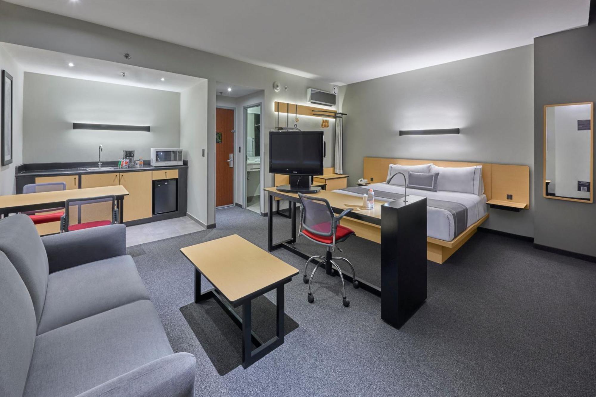 City Express Plus By Marriott Ciudad De Mexico Santa Fe Ngoại thất bức ảnh