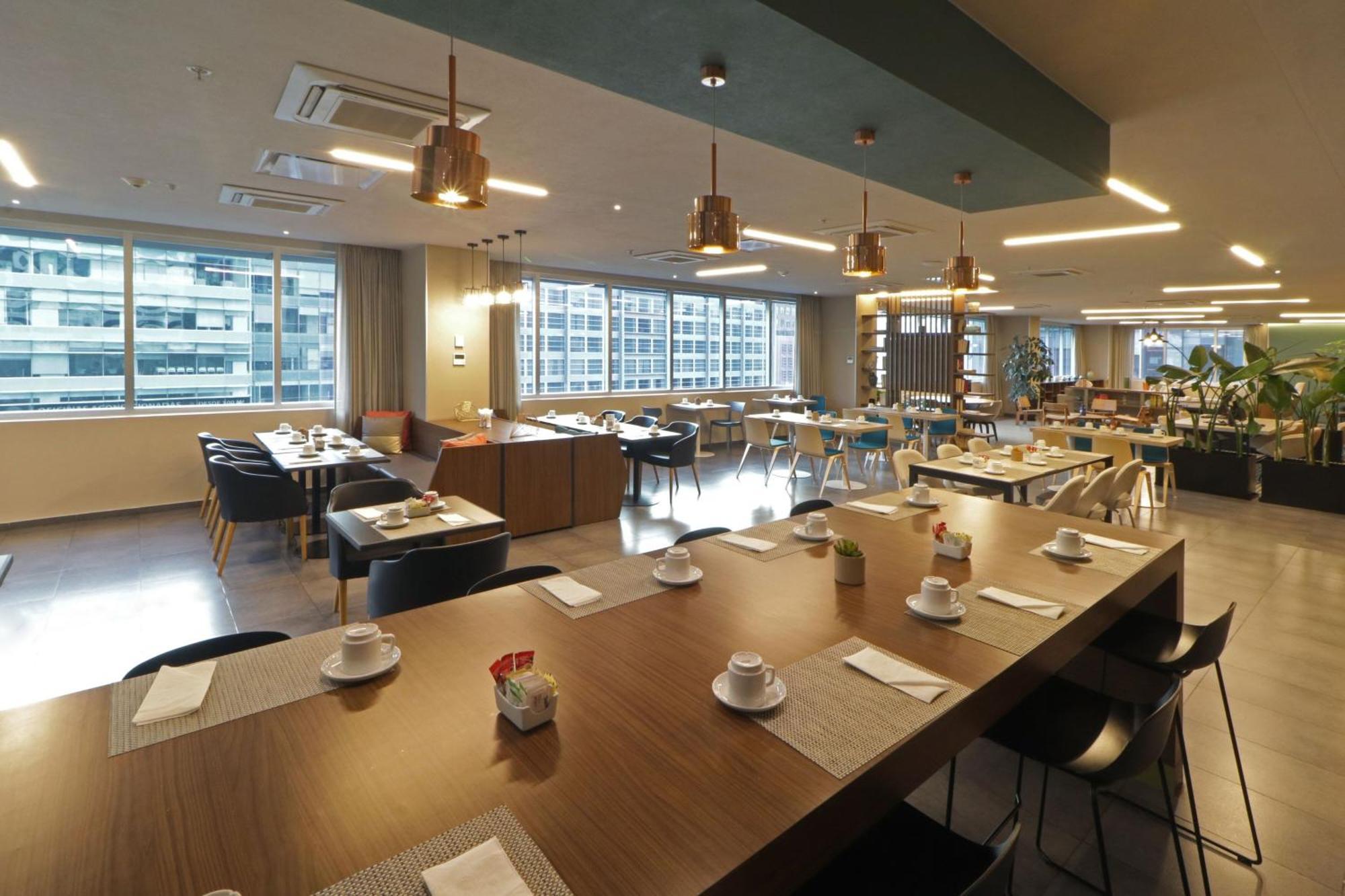 City Express Plus By Marriott Ciudad De Mexico Santa Fe Ngoại thất bức ảnh